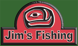 Jim's Fishing - logo